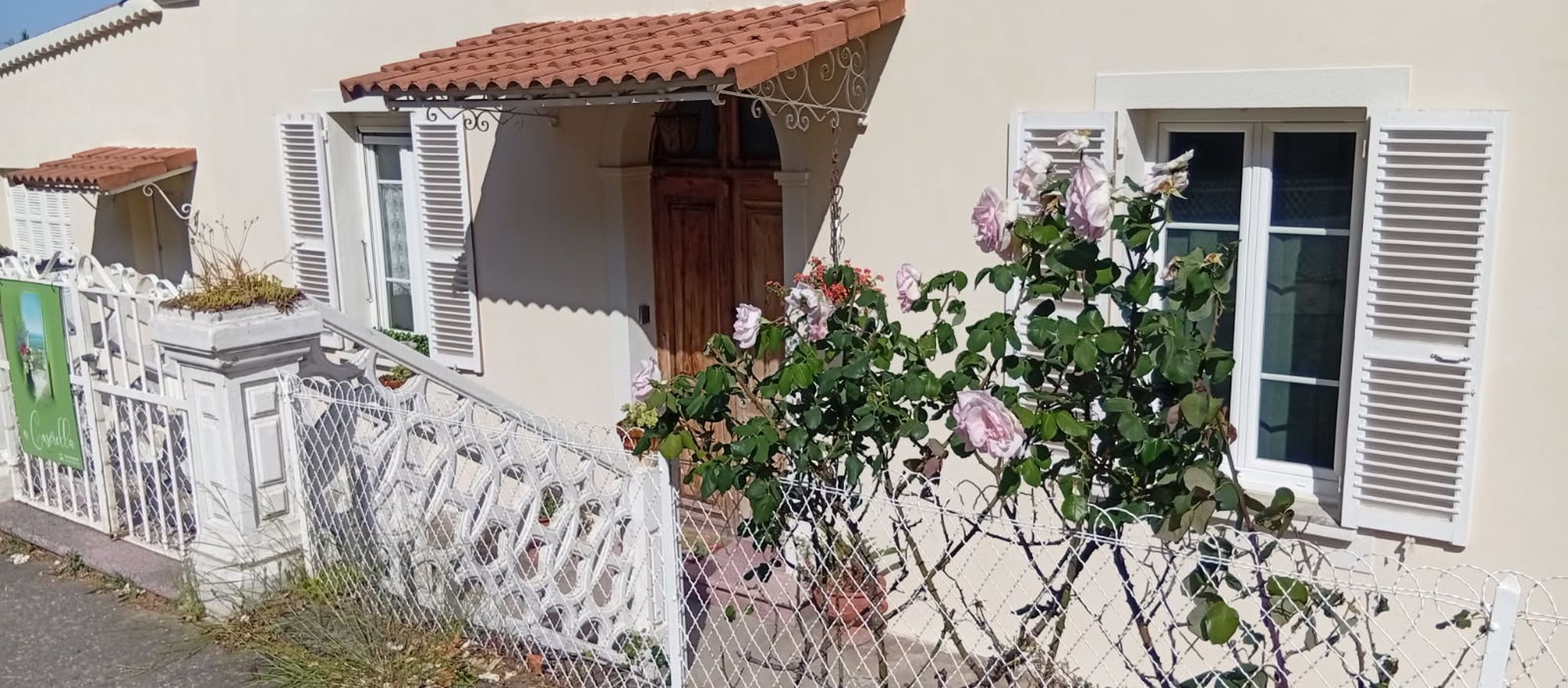 Maison A Caserella 1