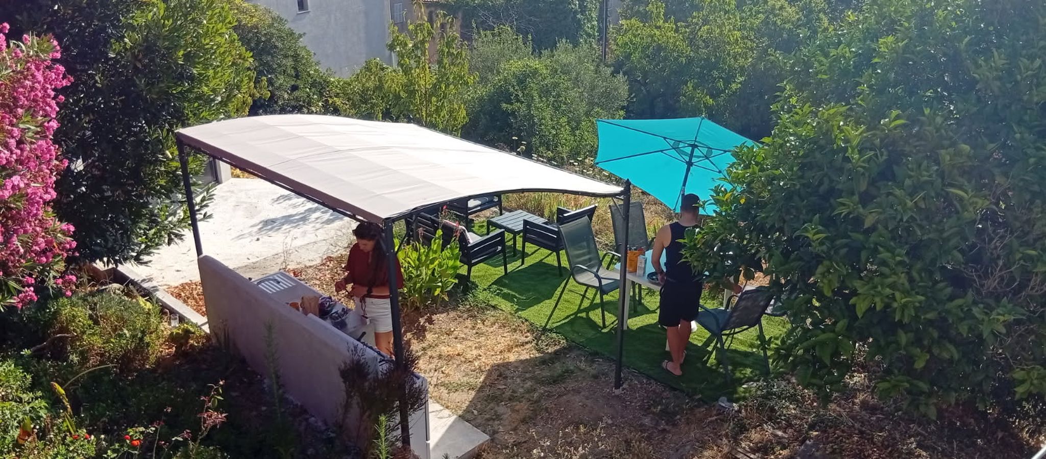 Cuisine Exterieure Jardin 5